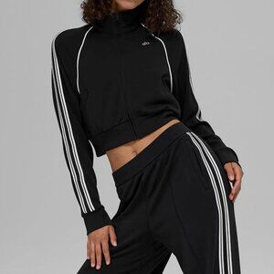 Alo Track Star Full Zip Jacket *NWT*